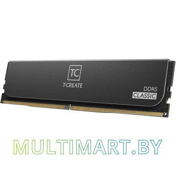 Оперативная память Team T-Create Classic 16GB DDR5 PC5-48000 (CTCCD516G6000HC4801) картинка 2